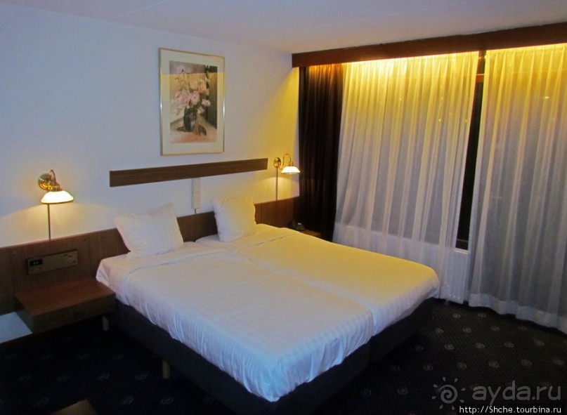 Сеть "Fletcher Hotel" — спасение для автопутешественников