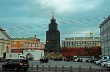 Московский Кремль и Красная Площадь (памятник ЮНЕСКО №545)