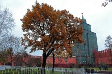 Московский Кремль и Красная Площадь (памятник ЮНЕСКО №545)