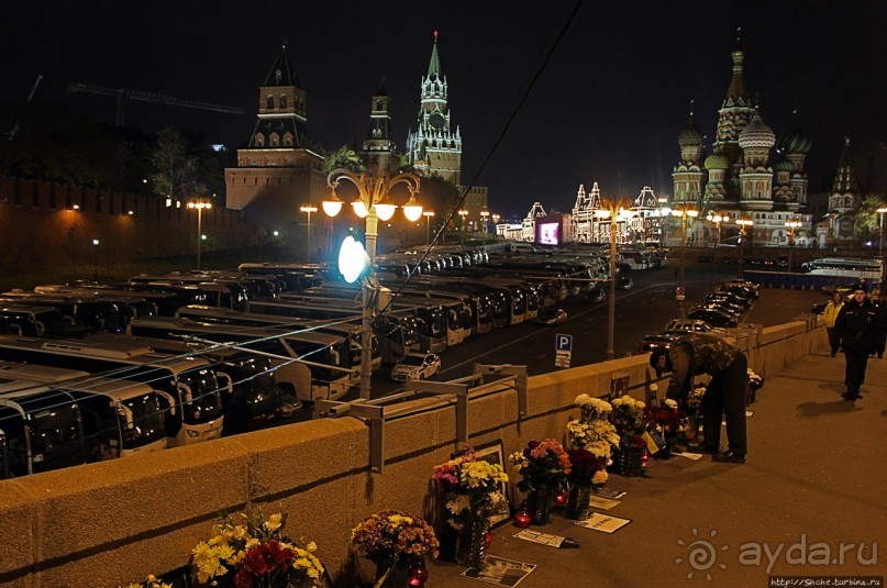Московский Кремль и Красная Площадь (памятник ЮНЕСКО №545)