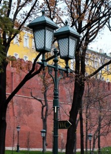 Московский Кремль и Красная Площадь (памятник ЮНЕСКО №545)