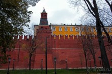 Московский Кремль и Красная Площадь (памятник ЮНЕСКО №545)