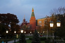 Альбом отзыва "Московский Кремль и Красная Площадь (памятник ЮНЕСКО №545)"