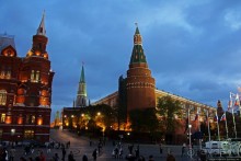 Московский Кремль и Красная Площадь (памятник ЮНЕСКО №545)