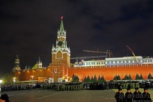 Московский Кремль и Красная Площадь (памятник ЮНЕСКО №545)