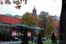 Московский Кремль и Красная Площадь (памятник ЮНЕСКО №545)