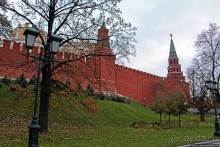 Московский Кремль и Красная Площадь (памятник ЮНЕСКО №545)