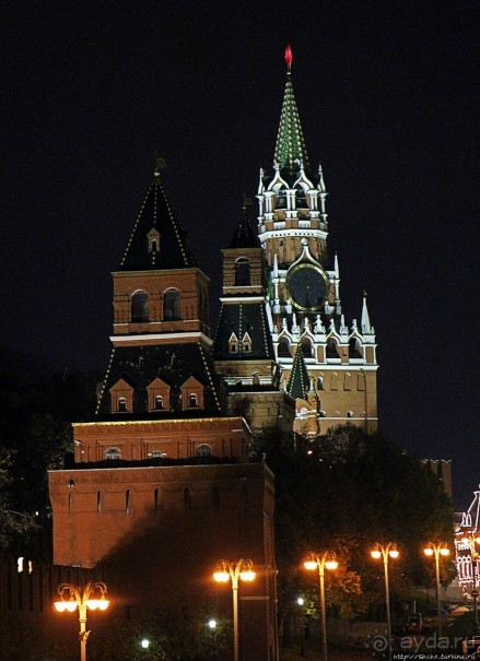 Московский Кремль и Красная Площадь (памятник ЮНЕСКО №545) Московский Кремль и Красная Площадь (памятник ЮНЕСКО №545)