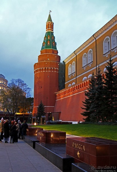 Московский Кремль и Красная Площадь (памятник ЮНЕСКО №545) Московский Кремль и Красная Площадь (памятник ЮНЕСКО №545)