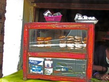 Мадагаскар. Обычный рынок небольшого города Амбатулампи