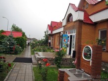 Вкусно и дешево на трассе Харьков-Киев. Нет, очень дешево