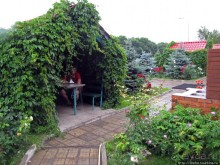 Вкусно и дешево на трассе Харьков-Киев. Нет, очень дешево