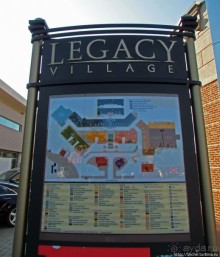 "Legacy village" — удачное совмещение приятного и полезного