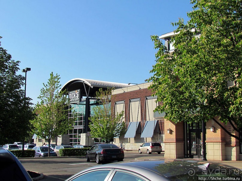 "Legacy village" — удачное совмещение приятного и полезного