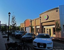 "Legacy village" — удачное совмещение приятного и полезного