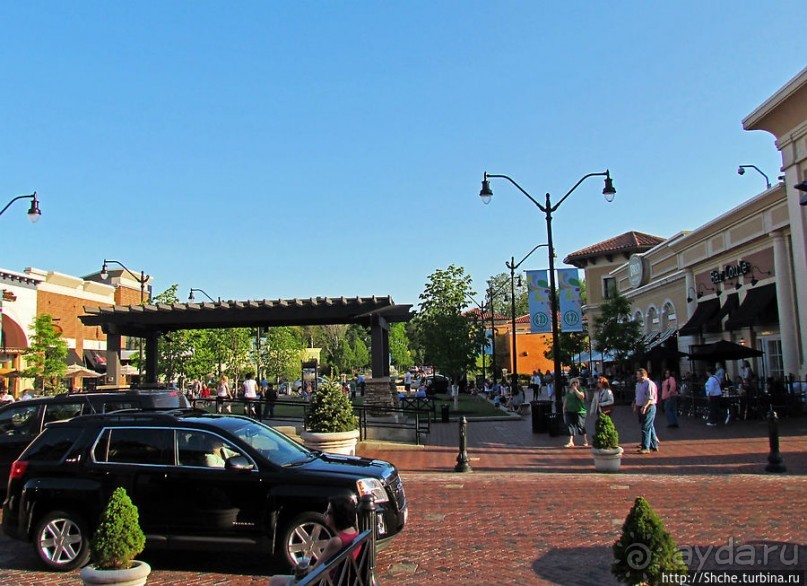 "Legacy village" — удачное совмещение приятного и полезного