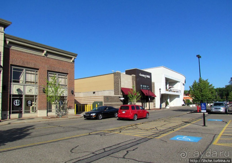 "Legacy village" — удачное совмещение приятного и полезного