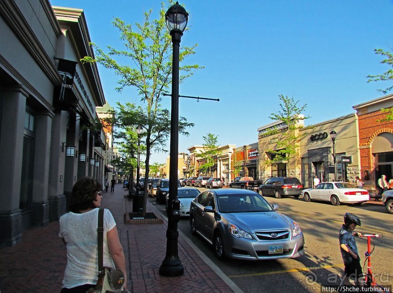 "Legacy village" — удачное совмещение приятного и полезного