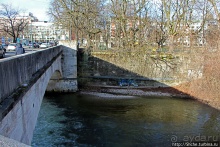 На берегах реки Изар (Isar)