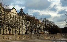 На берегах реки Изар (Isar)