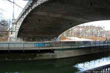 На берегах реки Изар (Isar)