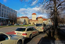 На берегах реки Изар (Isar)