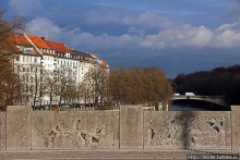 На берегах реки Изар (Isar)