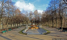 На берегах реки Изар (Isar)