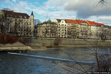 На берегах реки Изар (Isar)