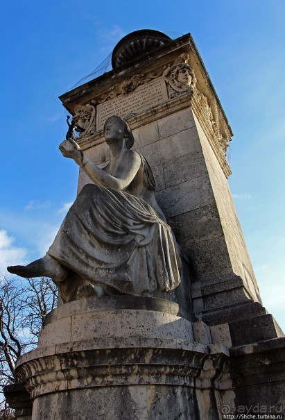 На берегах реки Изар (Isar)