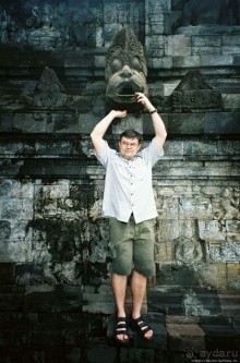 Боробудур — старейший крупнейший буддистский комплекс в мире