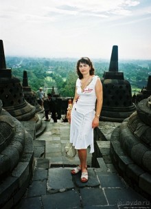 Боробудур — старейший крупнейший буддистский комплекс в мире