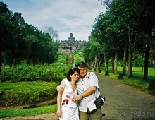 Боробудур — старейший крупнейший буддистский комплекс в мире