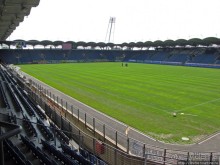 Кубок УЕФА в Граце. " Штурм" - "Металлист" Харьков 1-1