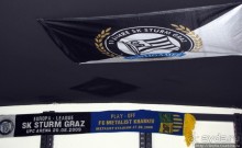 Кубок УЕФА в Граце. " Штурм" - "Металлист" Харьков 1-1