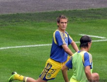 Кубок УЕФА в Граце. " Штурм" - "Металлист" Харьков 1-1