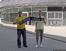 Кубок УЕФА в Граце. " Штурм" - "Металлист" Харьков 1-1