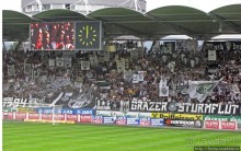 Кубок УЕФА в Граце. " Штурм" - "Металлист" Харьков 1-1