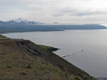 Нац. парк Snaefellsjokull. Что можно увидеть из автомобиля