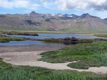 Нац. парк Snaefellsjokull. Что можно увидеть из автомобиля