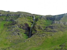 Нац. парк Snaefellsjokull. Что можно увидеть из автомобиля