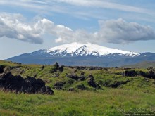 Нац. парк Snaefellsjokull. Что можно увидеть из автомобиля