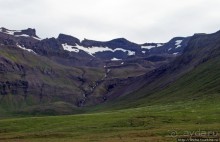 Нац. парк Snaefellsjokull. Что можно увидеть из автомобиля