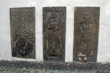 Исторический центр города Чески-Крумлов (объект ЮНЕСКО №617)