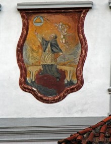 Исторический центр города Чески-Крумлов (объект ЮНЕСКО №617)