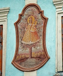 Исторический центр города Чески-Крумлов (объект ЮНЕСКО №617)