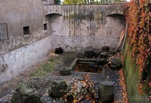 Исторический центр города Чески-Крумлов (объект ЮНЕСКО №617)