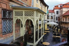 Исторический центр города Чески-Крумлов (объект ЮНЕСКО №617)