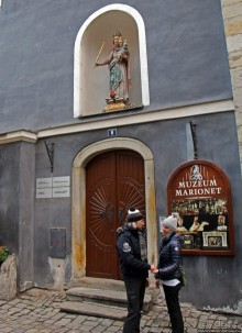 Исторический центр города Чески-Крумлов (объект ЮНЕСКО №617)