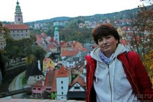 Исторический центр города Чески-Крумлов (объект ЮНЕСКО №617)